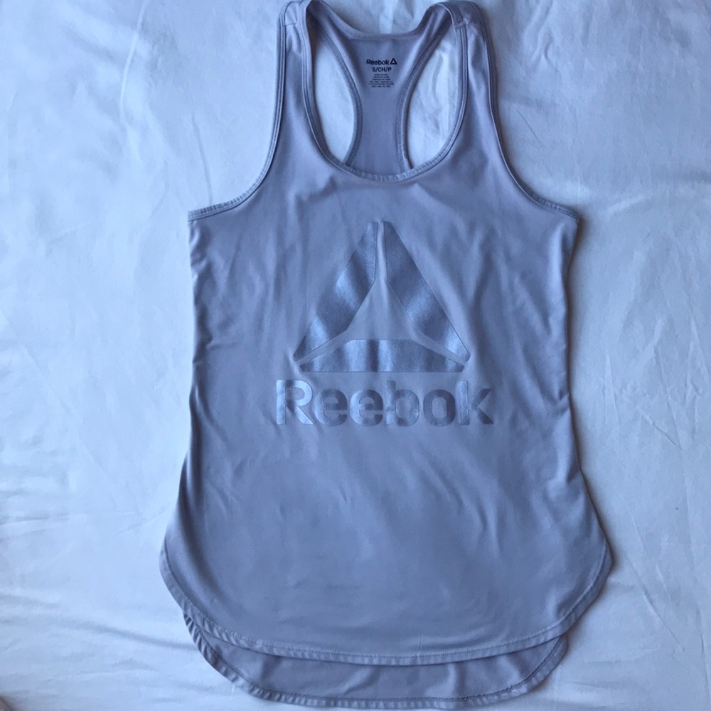 Reebok tank top
